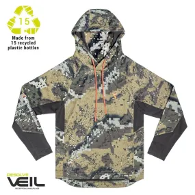 Hunters Element Kids Vantage Hoodie - Desolve Veil