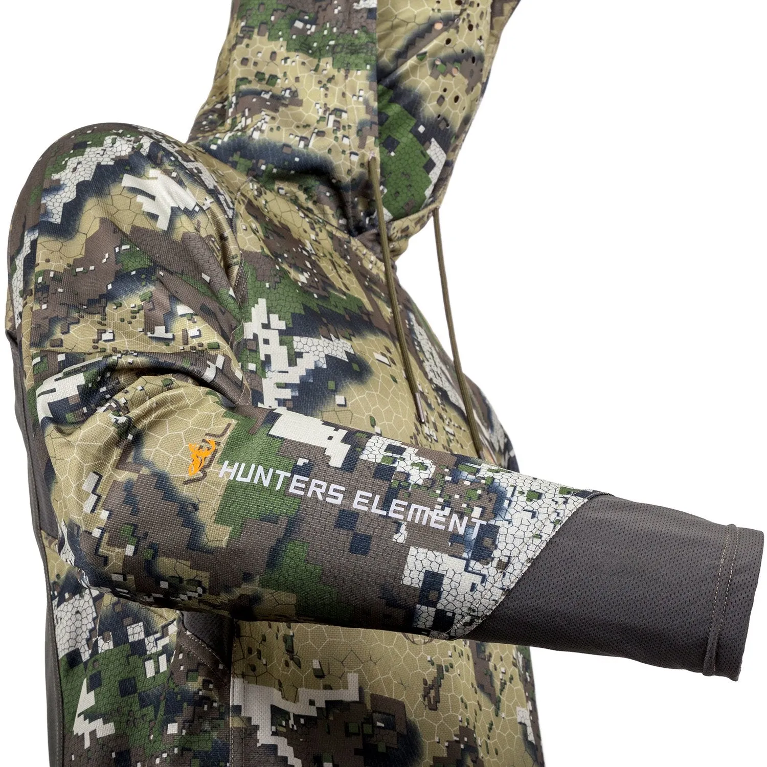 Hunters Element Vantage Hoodie Desolve Veil