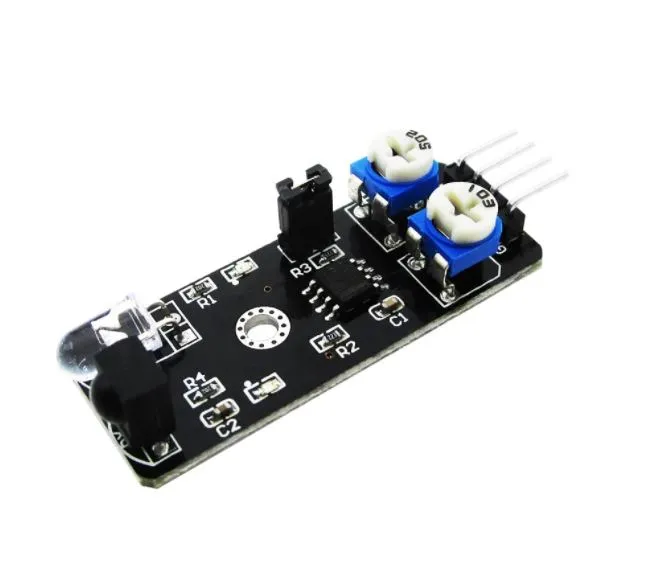 Infrared Obstacle Avoidance Sensor Module