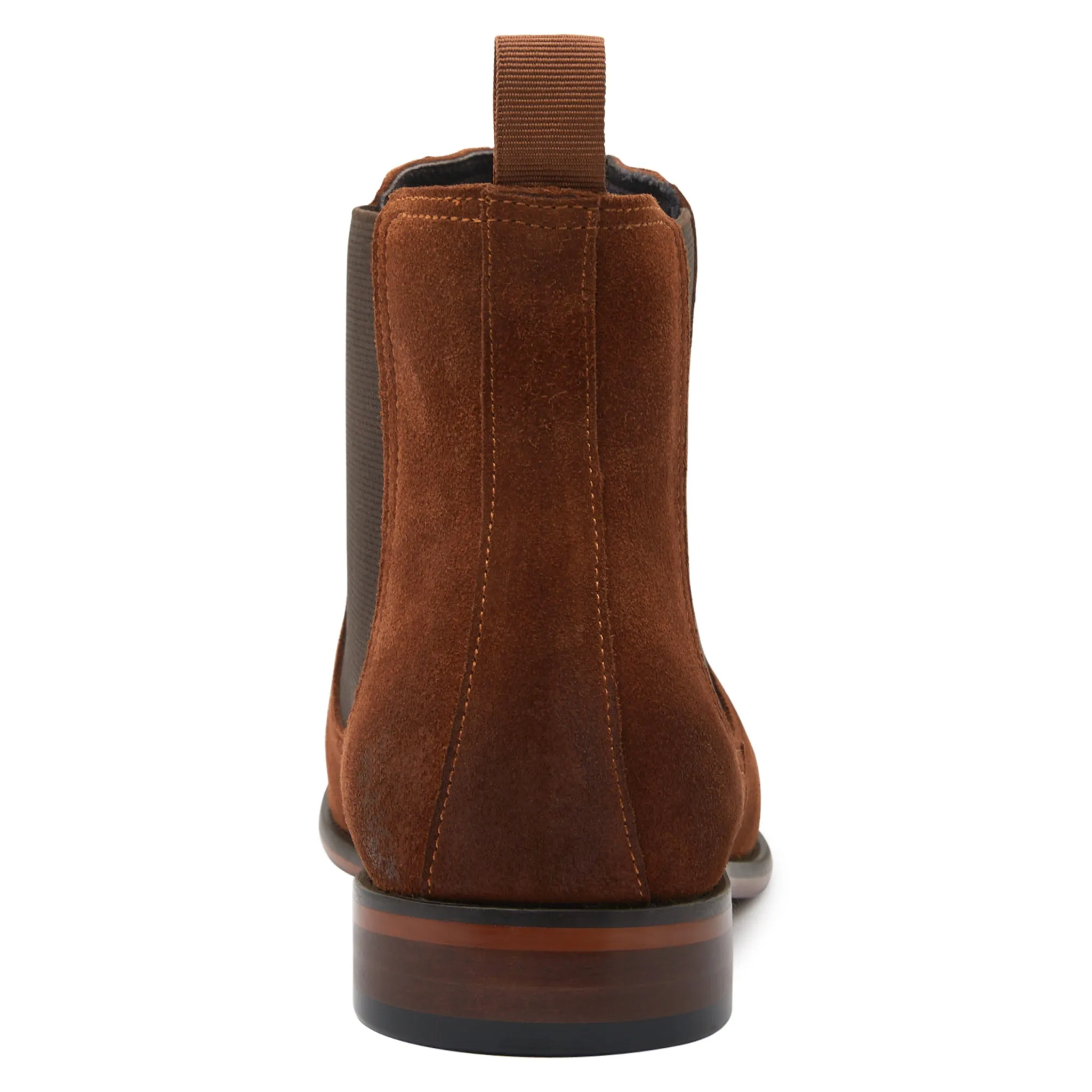 Jason Tobacco Chelsea Boots