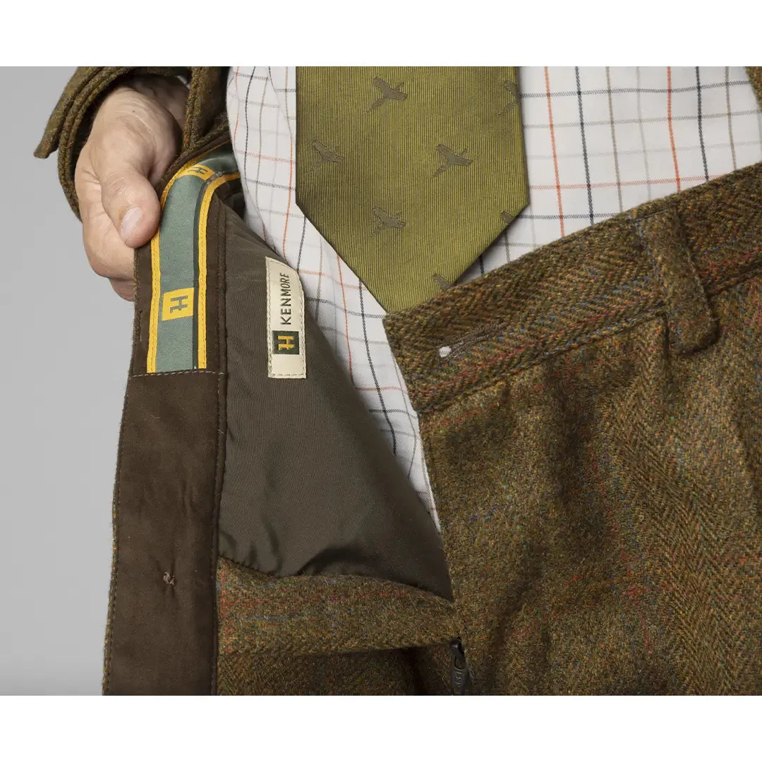 Kenmore GTX Breeks - Terragon Brown by Harkila