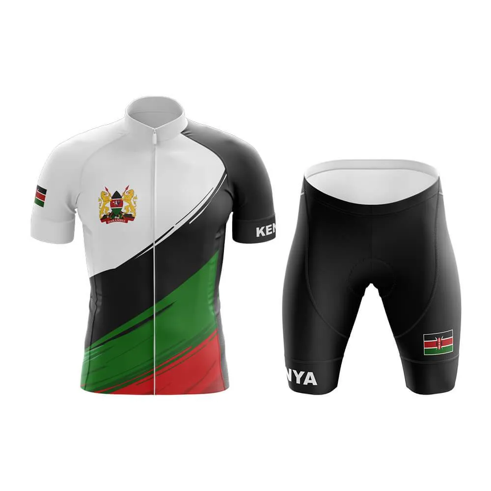 Kenya Club Cycling Kit (V1)