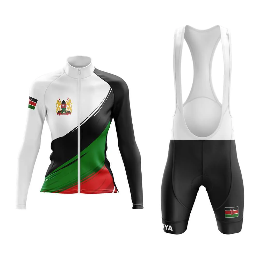 Kenya Club Cycling Kit (V1)