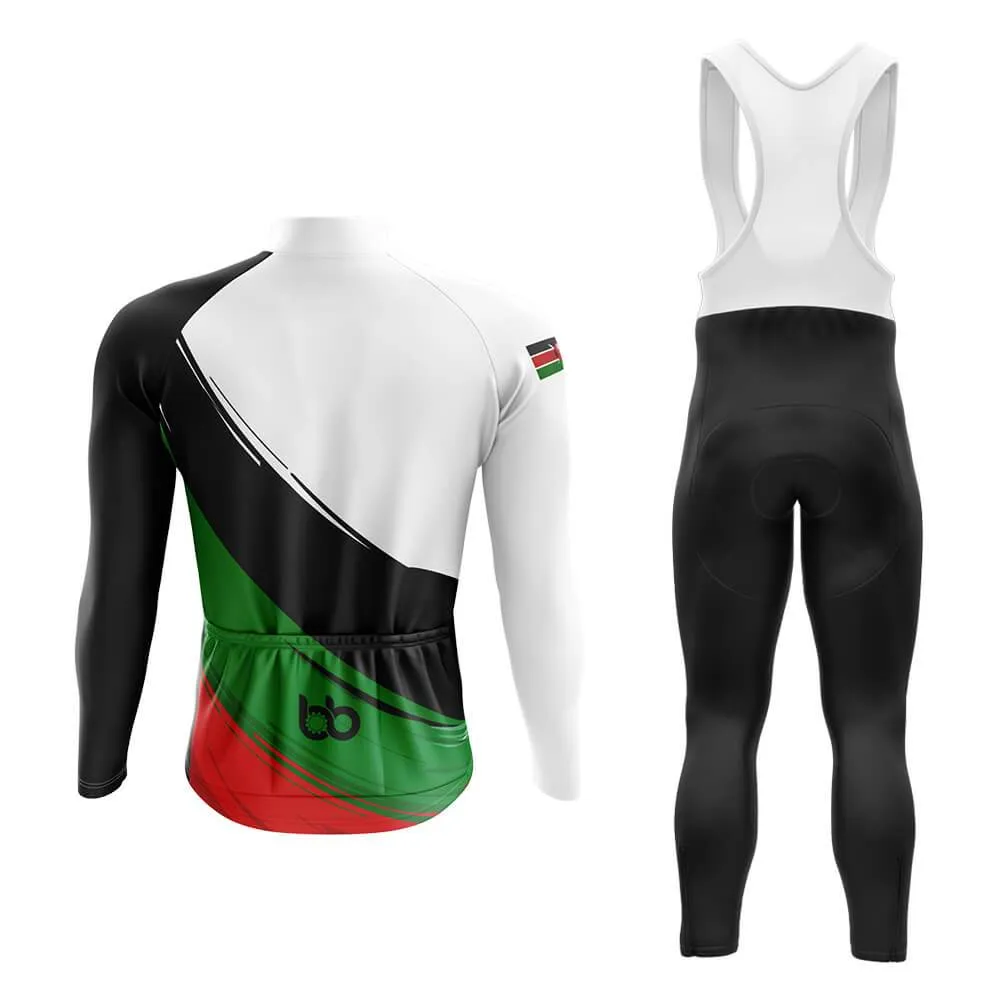 Kenya Club Cycling Kit (V1)