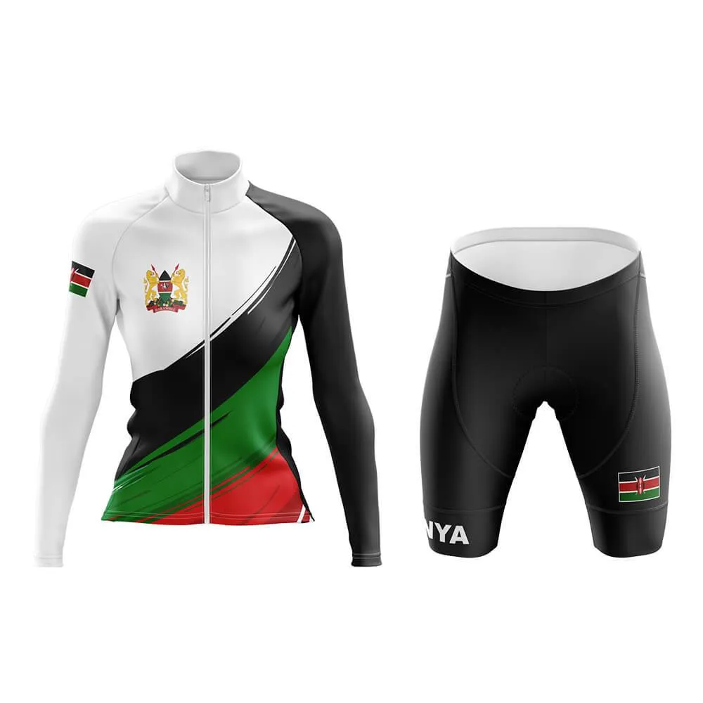 Kenya Club Cycling Kit (V1)