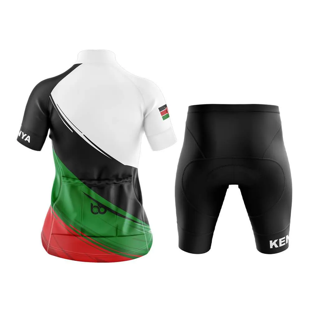 Kenya Club Cycling Kit (V1)