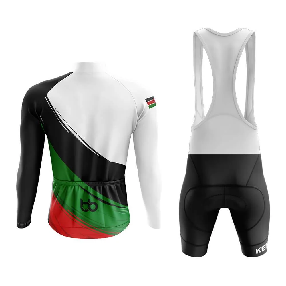 Kenya Club Cycling Kit (V1)