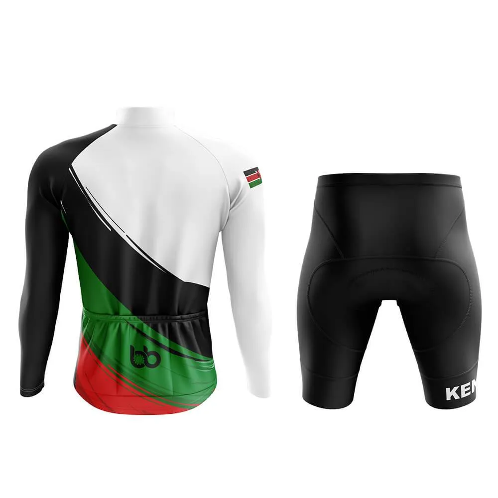 Kenya Club Cycling Kit (V1)