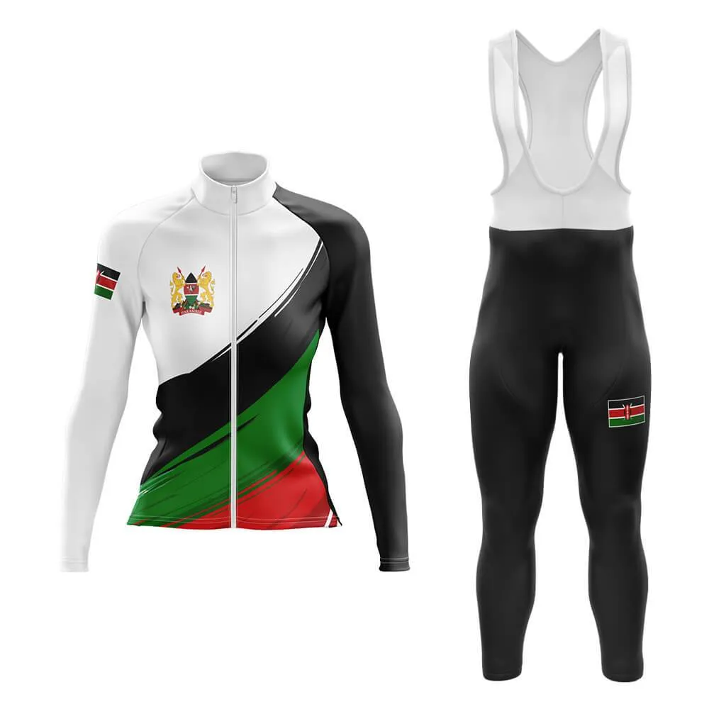 Kenya Club Cycling Kit (V1)