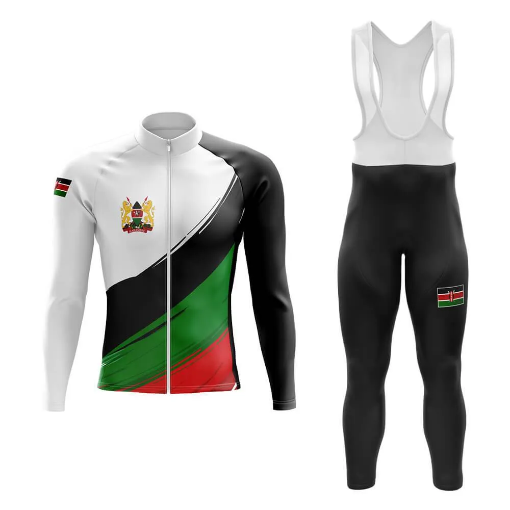 Kenya Club Cycling Kit (V1)