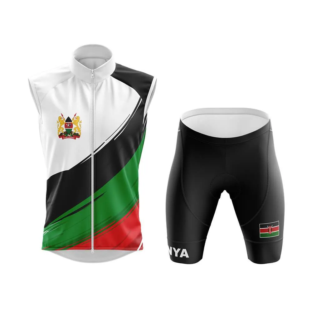 Kenya Club Cycling Kit (V1)