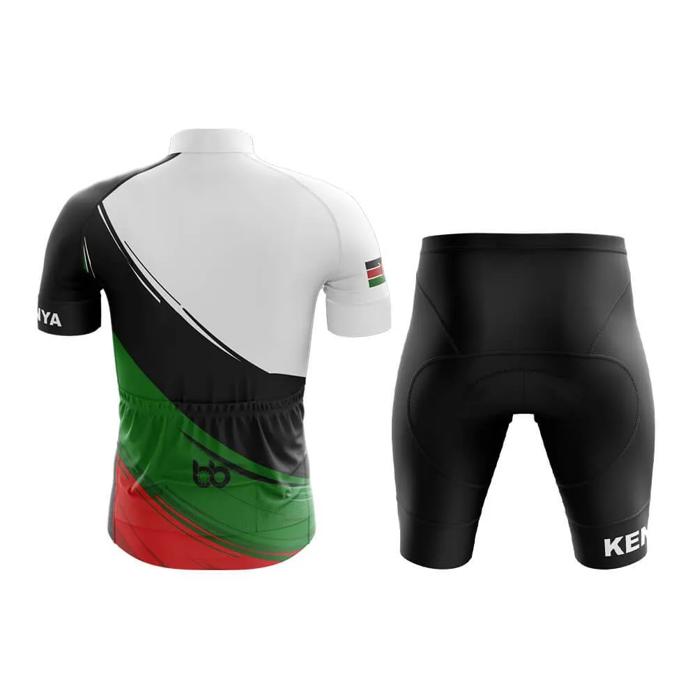 Kenya Club Cycling Kit (V1)