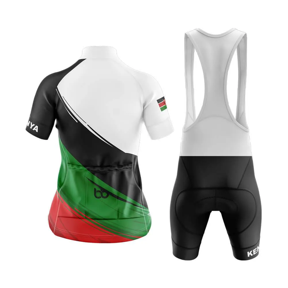 Kenya Club Cycling Kit (V1)