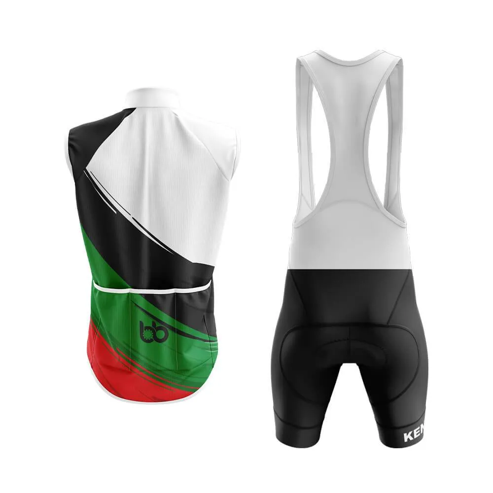 Kenya Club Cycling Kit (V1)