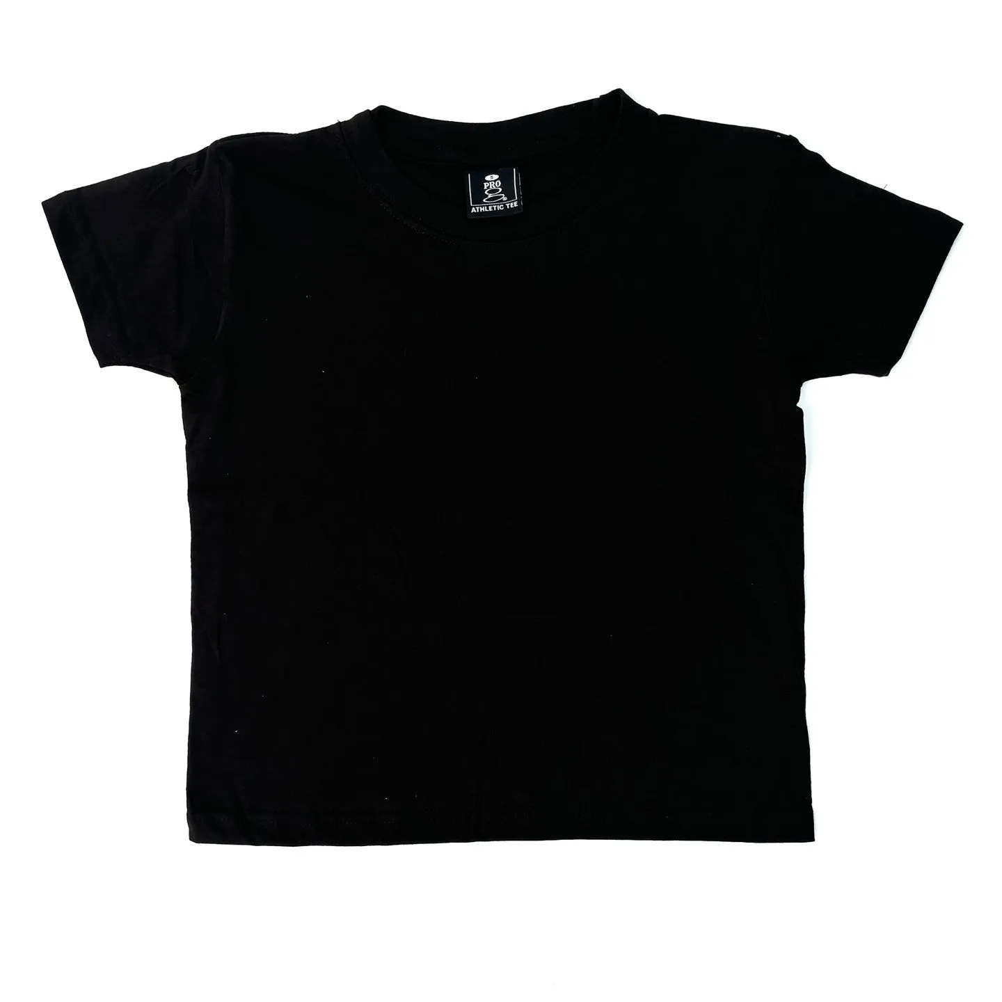 Kid's Plain T-Shirt