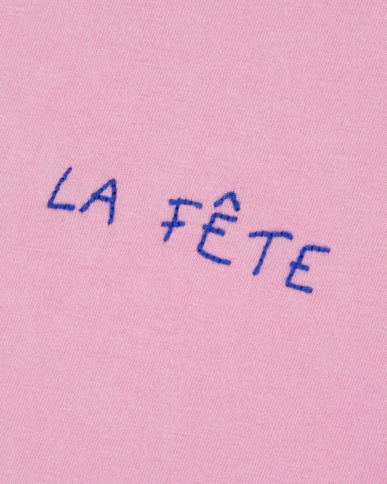 'la Fête' popincourt t-shirt