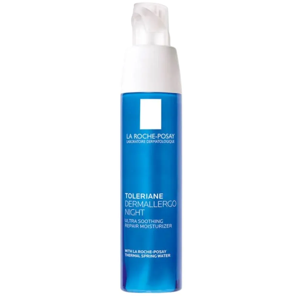 La Roche-Posay Toleriane Dermallergo Night Moisturizer