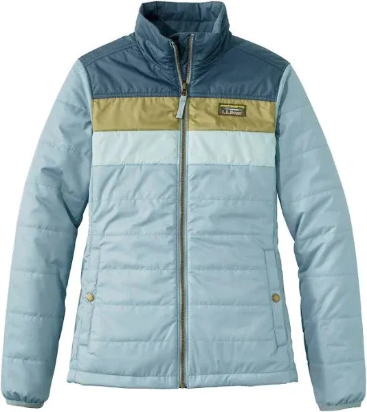 L.L. Bean Women's Mountain Classic Puffer Jacket