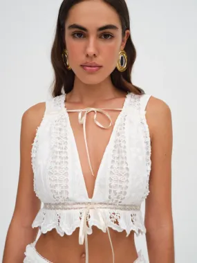 Love and Lemons Tracy Top