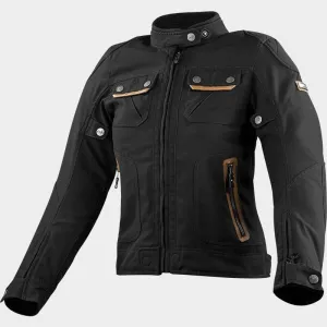 LS2 Bullet Textile Jacket Lady - Black