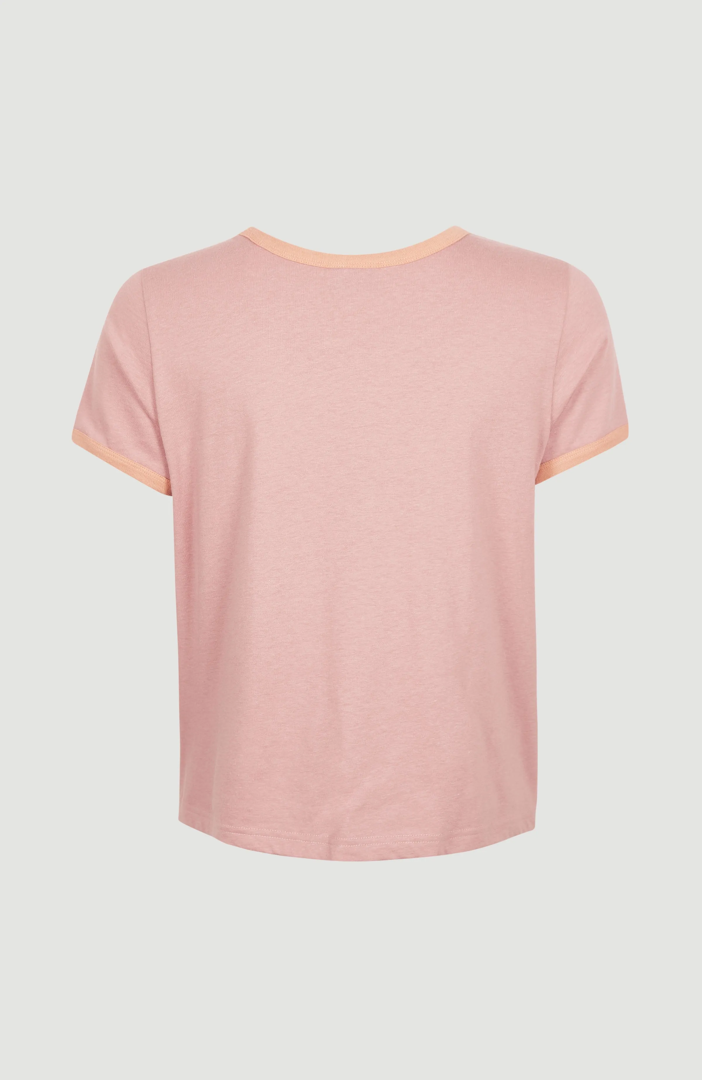 Marri Ringer T-Shirt | Ash Rose