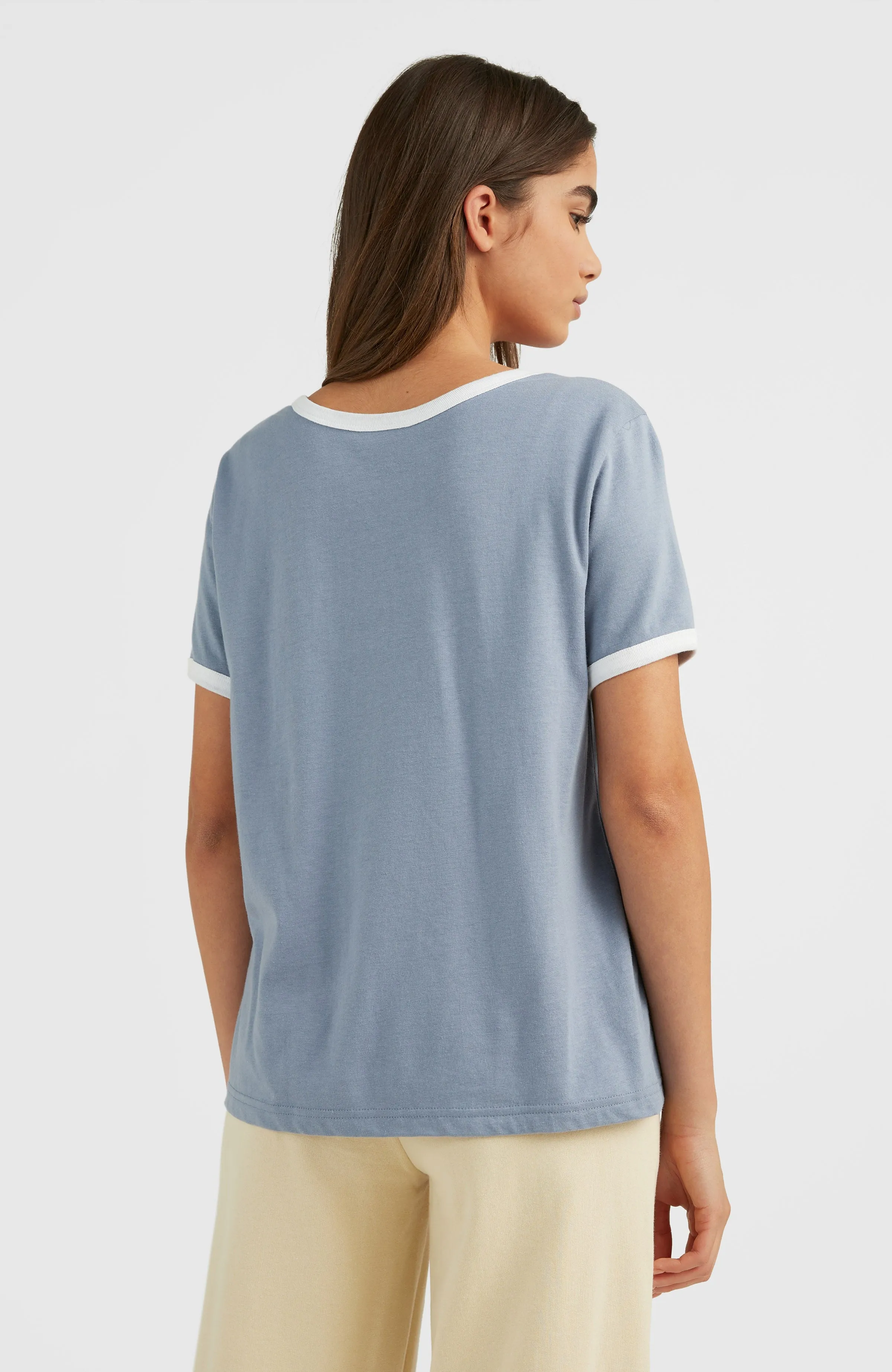 Marri Ringer T-Shirt | Tempest