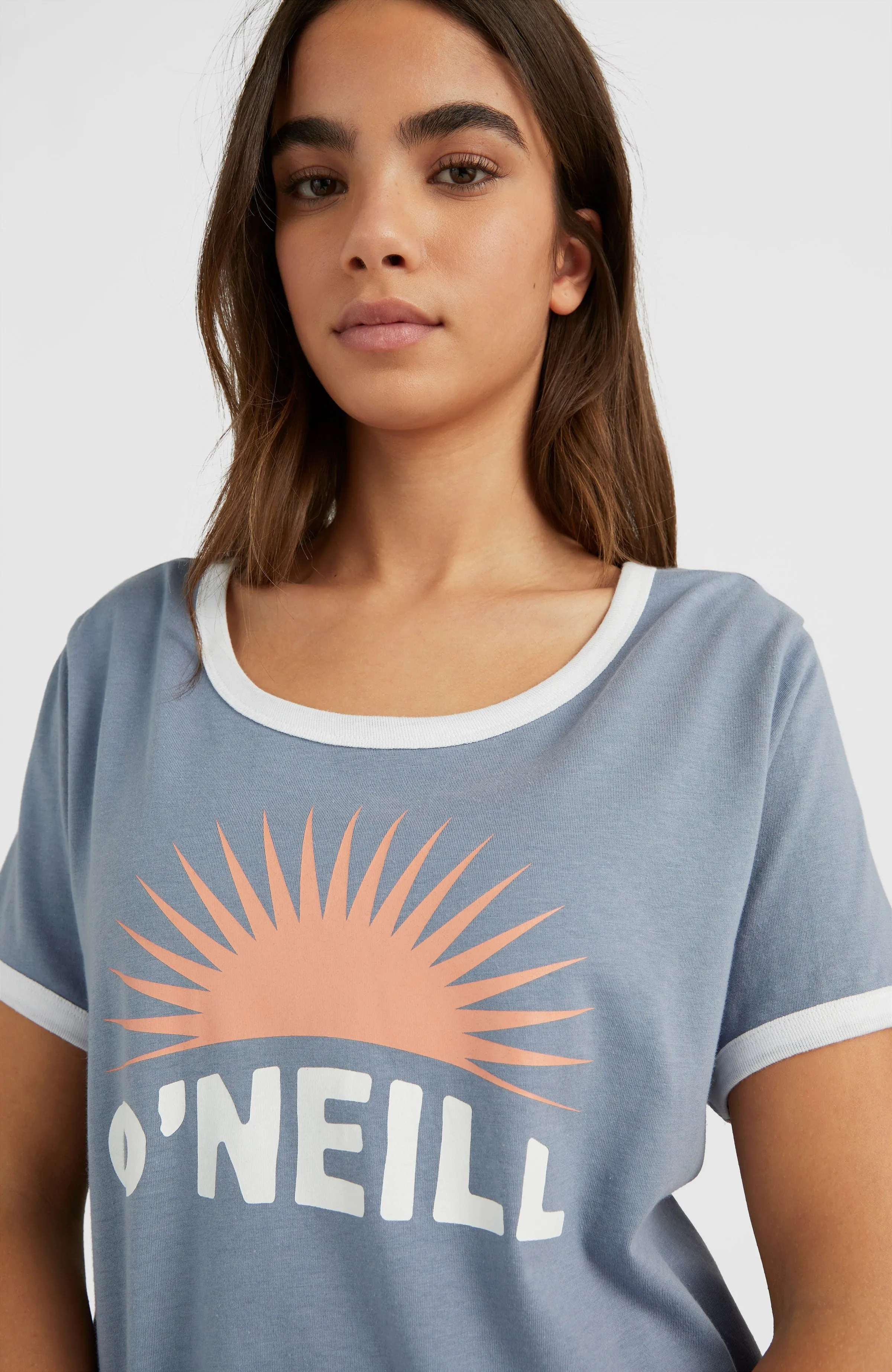 Marri Ringer T-Shirt | Tempest