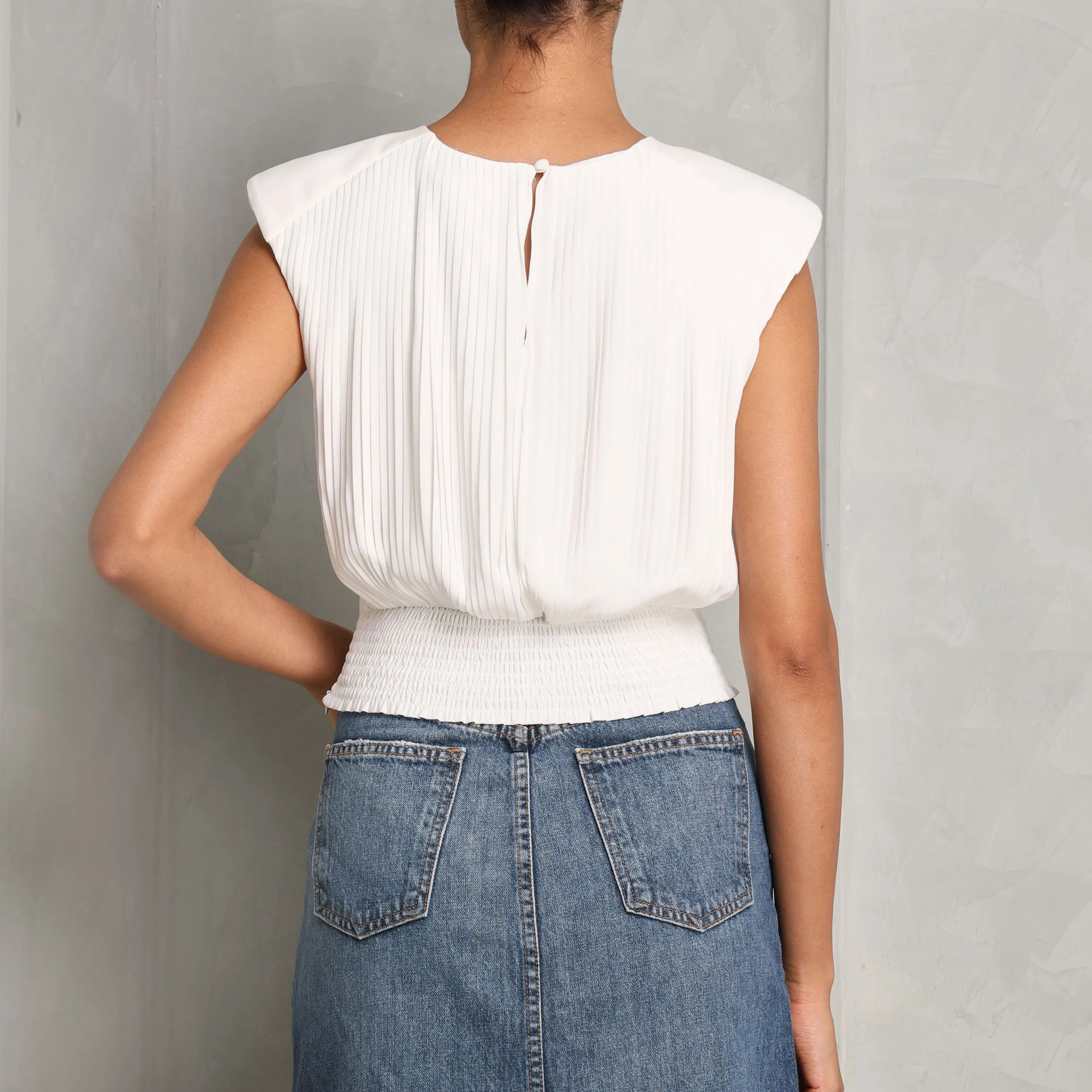 Matilda Cropped Top