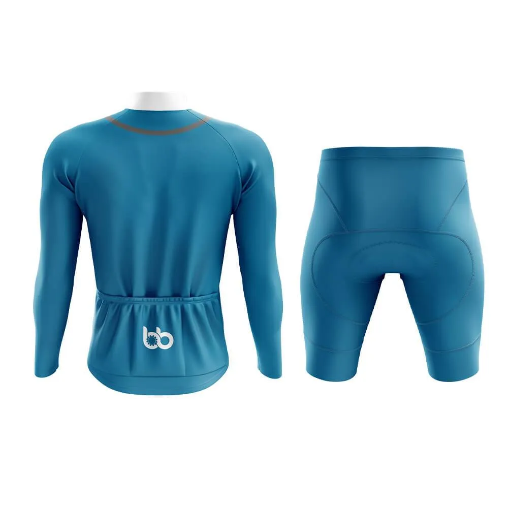 Medical (Blue) Club Cycling Kit