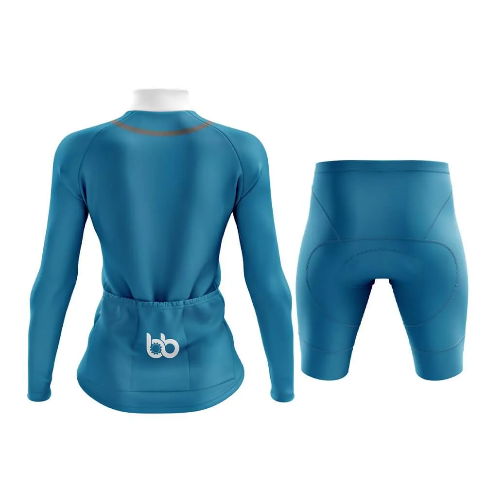 Medical (Blue) Club Cycling Kit