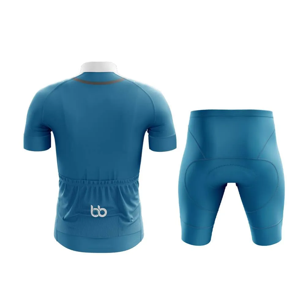 Medical (Blue) Club Cycling Kit