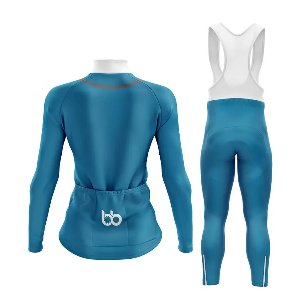 Medical (Blue) Club Cycling Kit