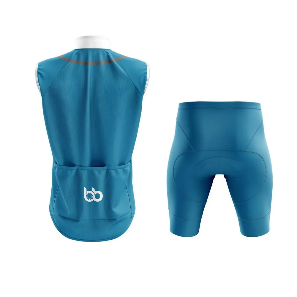 Medical (Blue) Club Cycling Kit