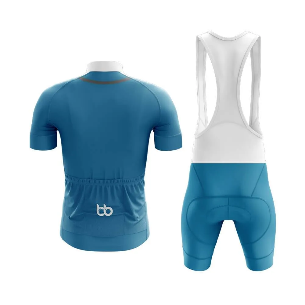 Medical (Blue) Club Cycling Kit