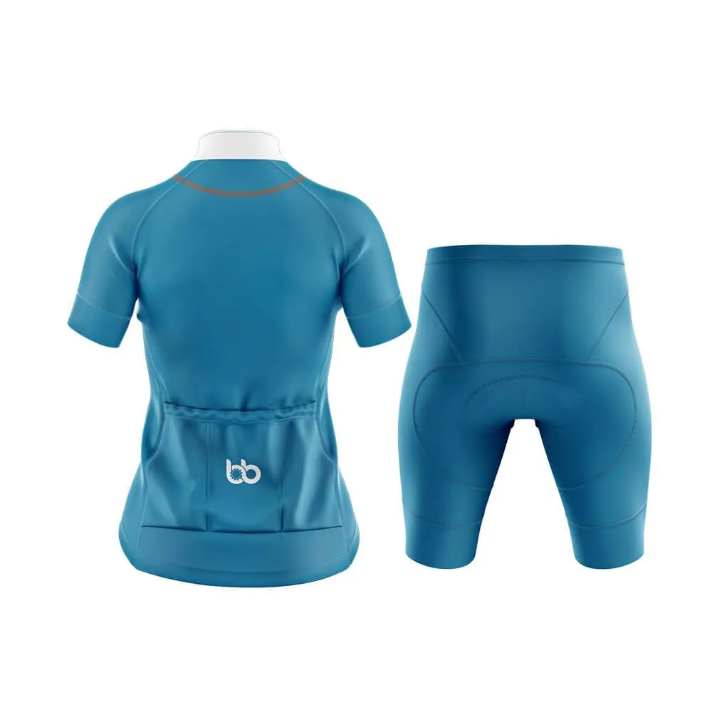 Medical (Blue) Club Cycling Kit