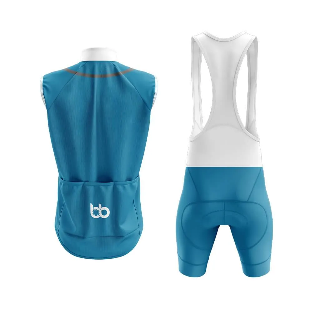 Medical (Blue) Club Cycling Kit