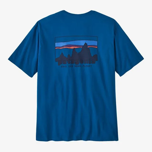 Men's '73 Skyline Organic T-Shirt