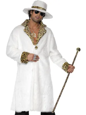 Mens Costume - Pimp