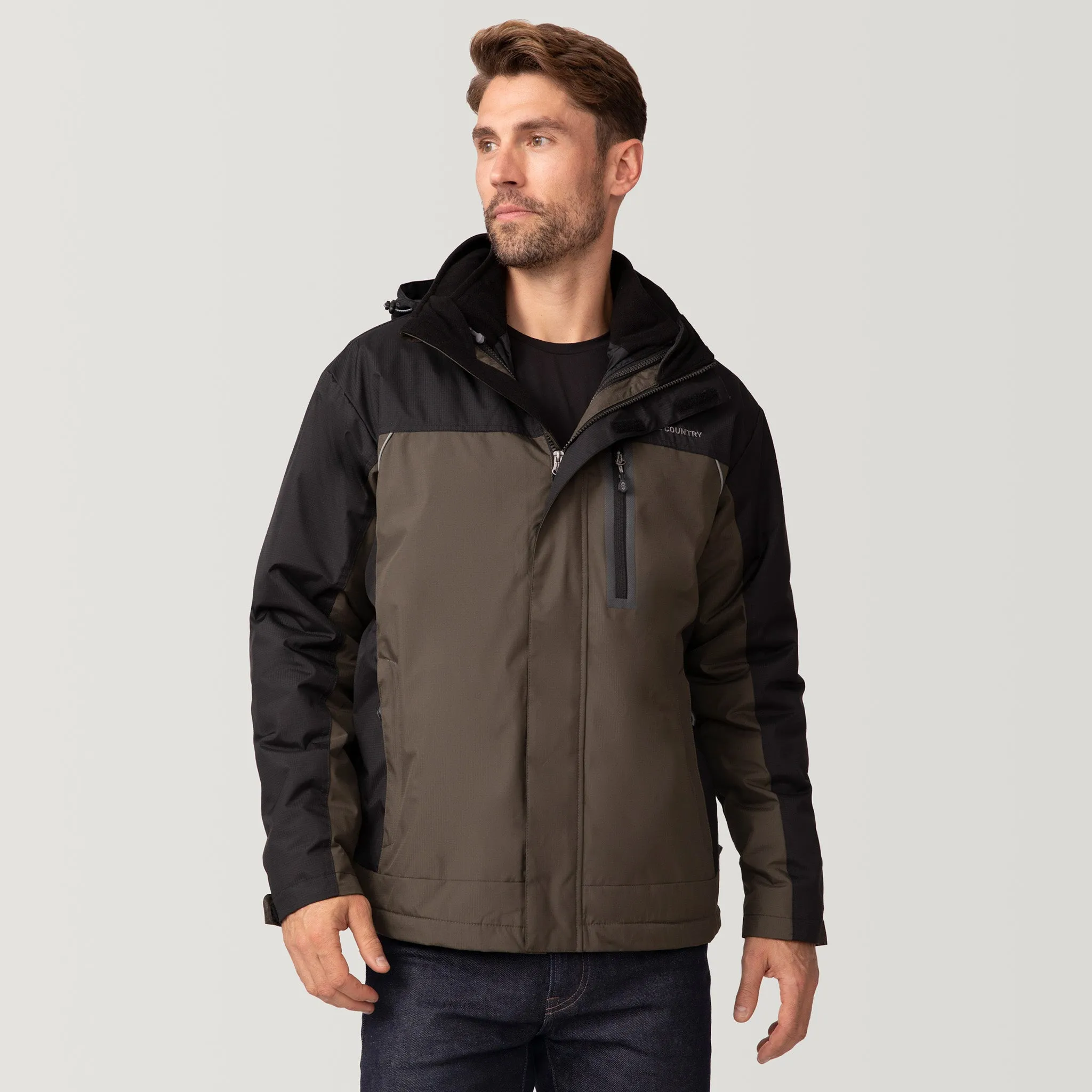 Men's FreeCycle® Jack Frost 3-in-1 Systems Jacket