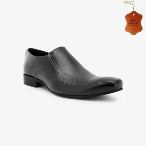 Mens Leather Formal Loafers