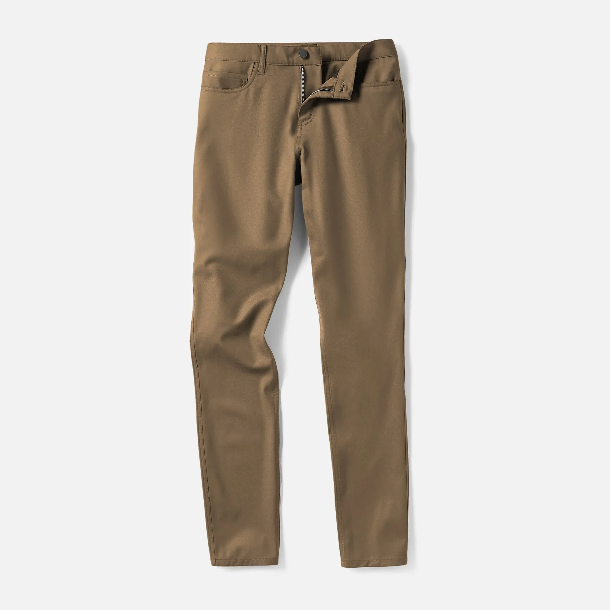 Men's Slim Merino Travel Pants