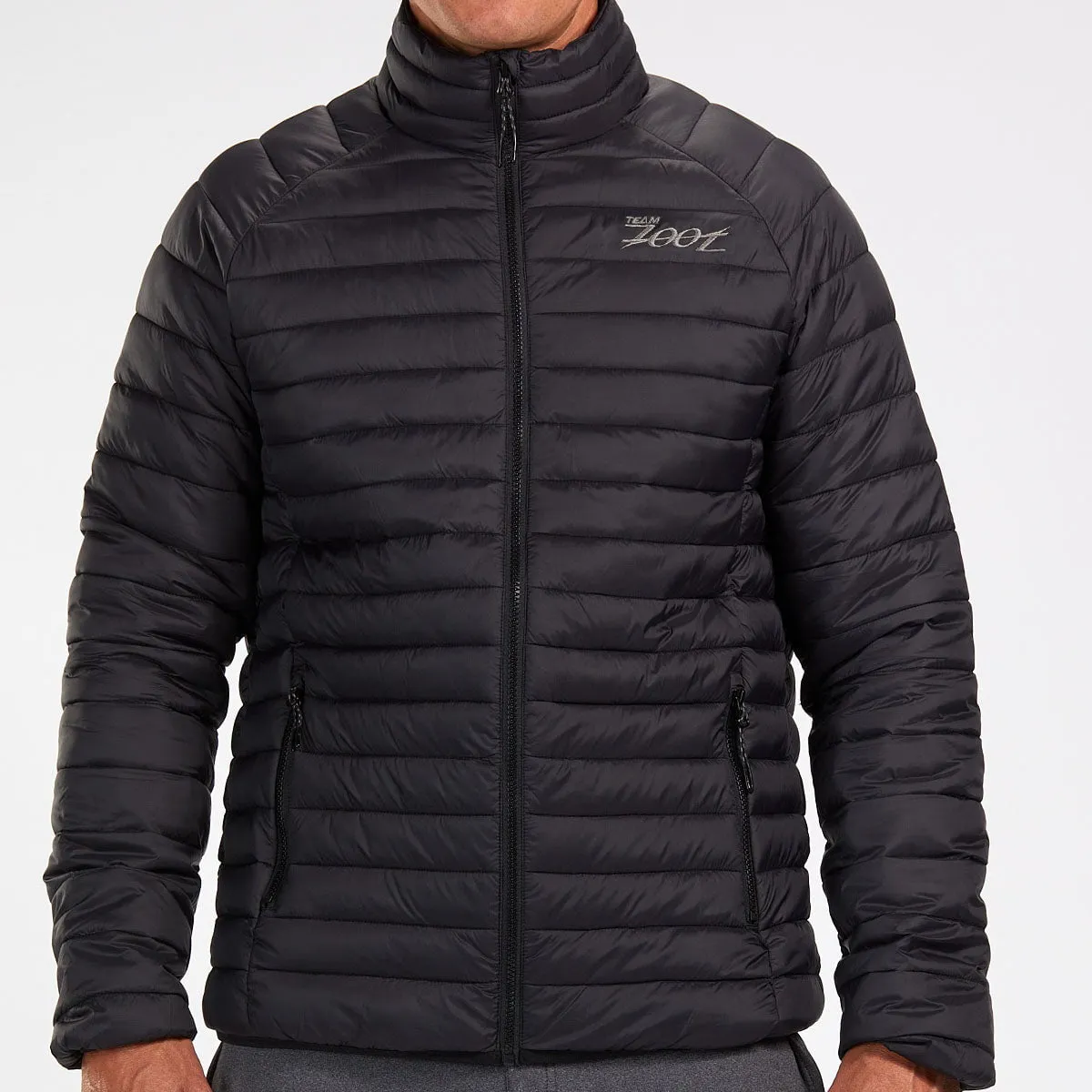 Men's Ultra Puffer Jacket - Team Zoot