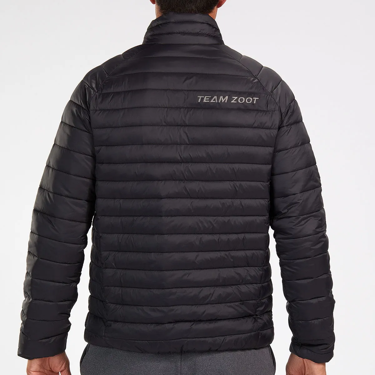 Men's Ultra Puffer Jacket - Team Zoot