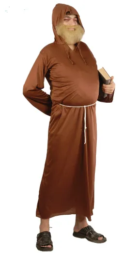 Monk Robe Costume