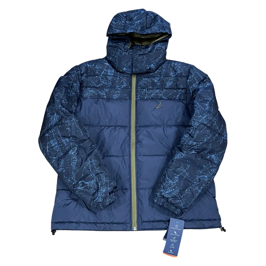 Nautica Puffer jacket Men’s - Navy