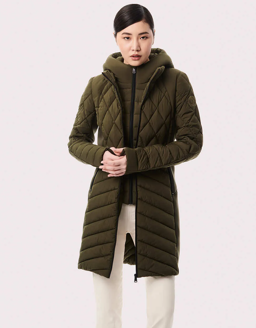 Neo Active Double Up Puffer