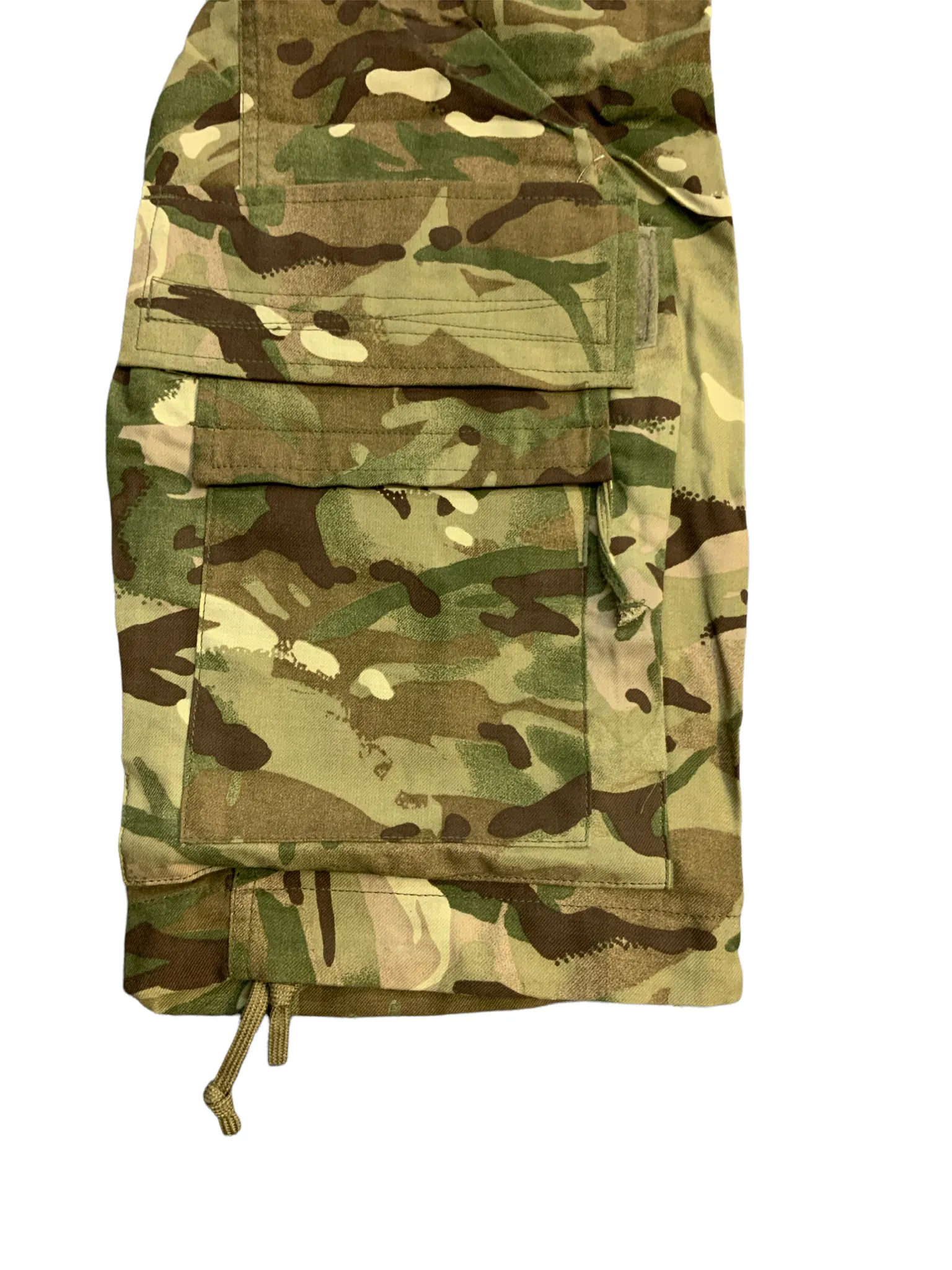 New Genuine British Camouflage Combat FR MTP Air Crew Trousers OAT51N