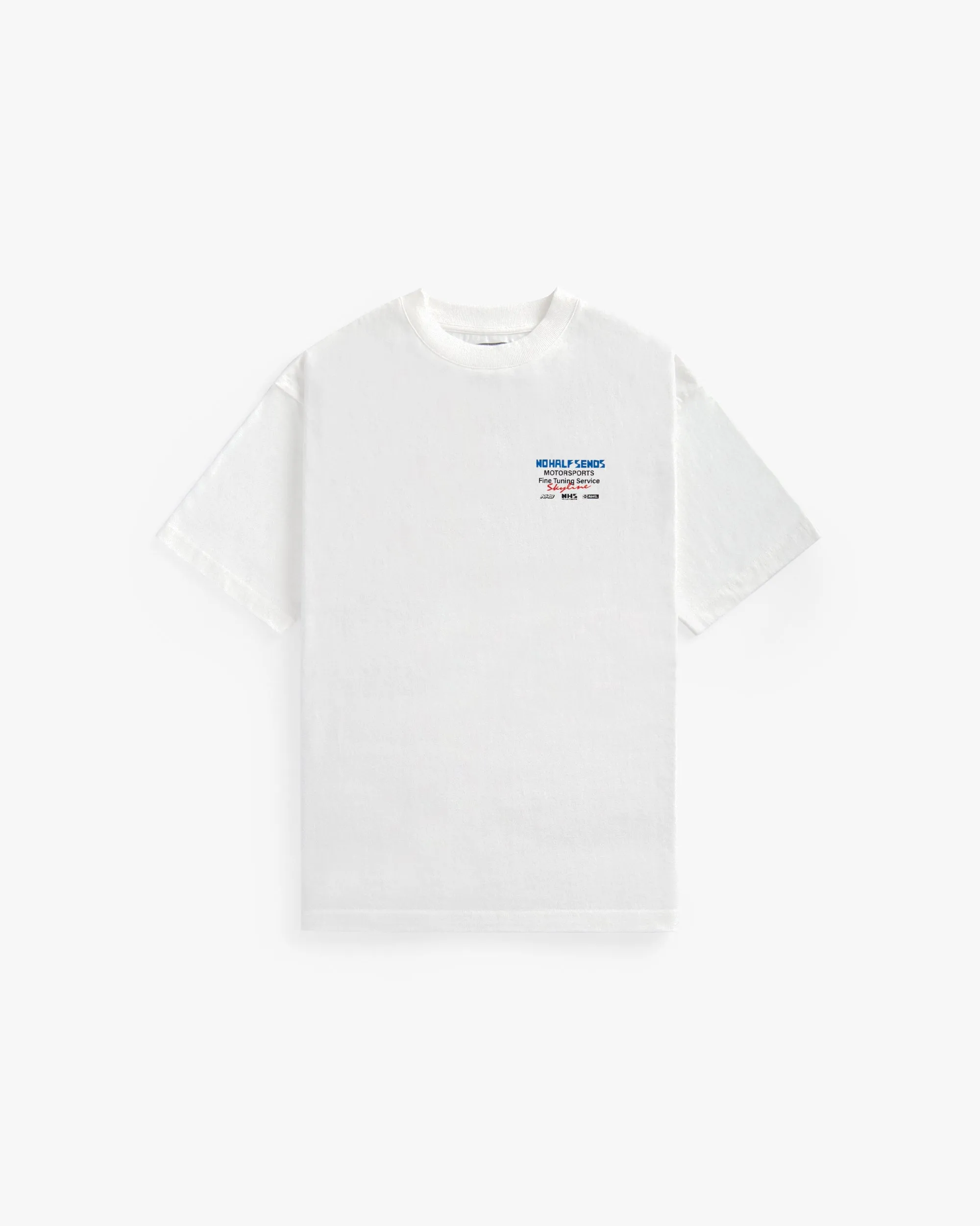 NHS SKYLINE TEE