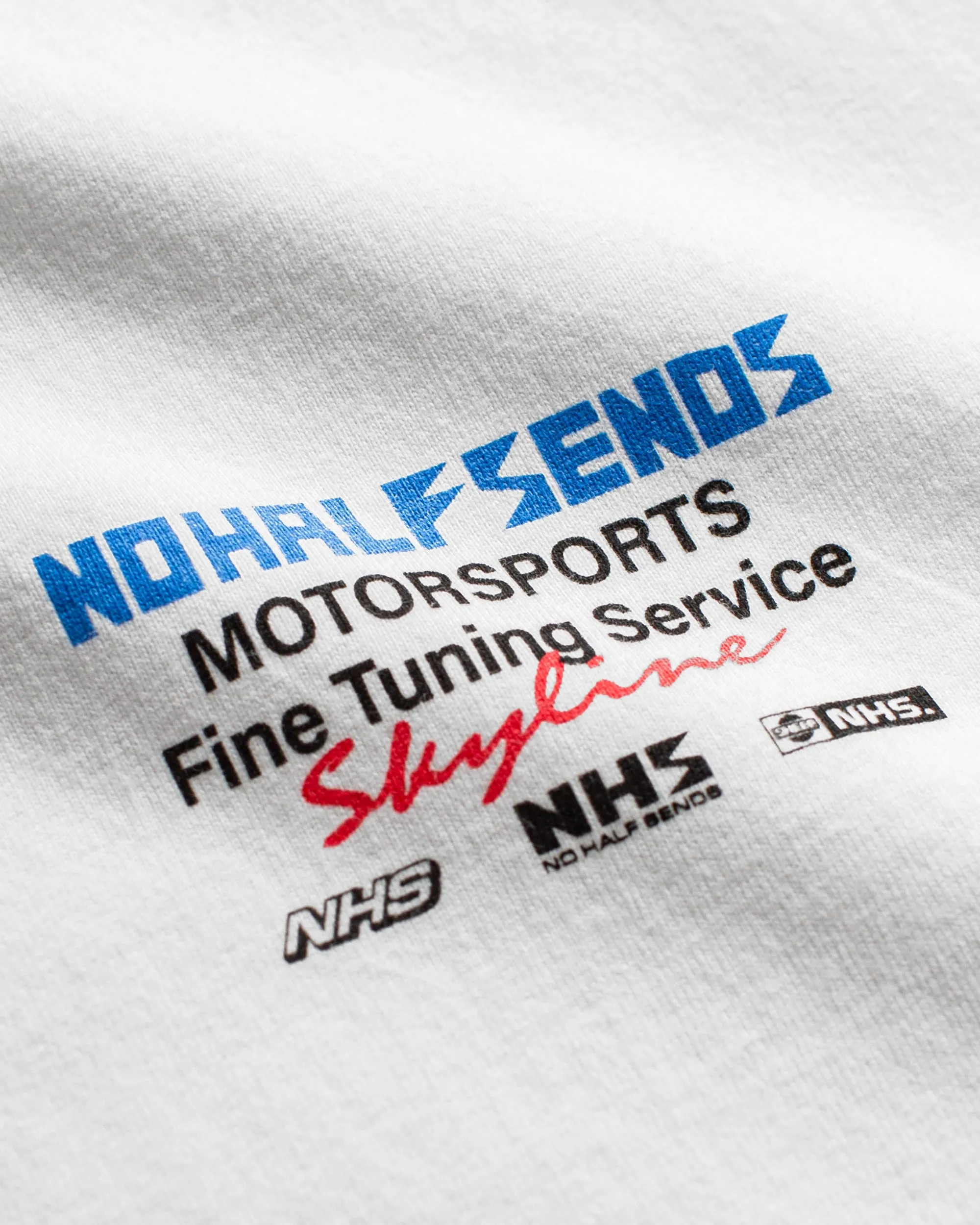 NHS SKYLINE TEE