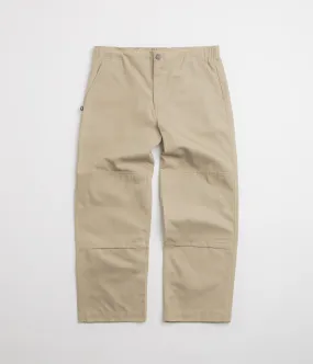 Nike SB Twill Double Knee Pants - Khaki